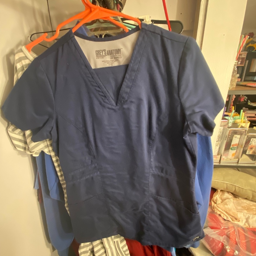 Grey’s Anatomy scrub set